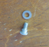 HOBART-M-70351 AUTOMATIC CLIP SCREW W/ WASHER